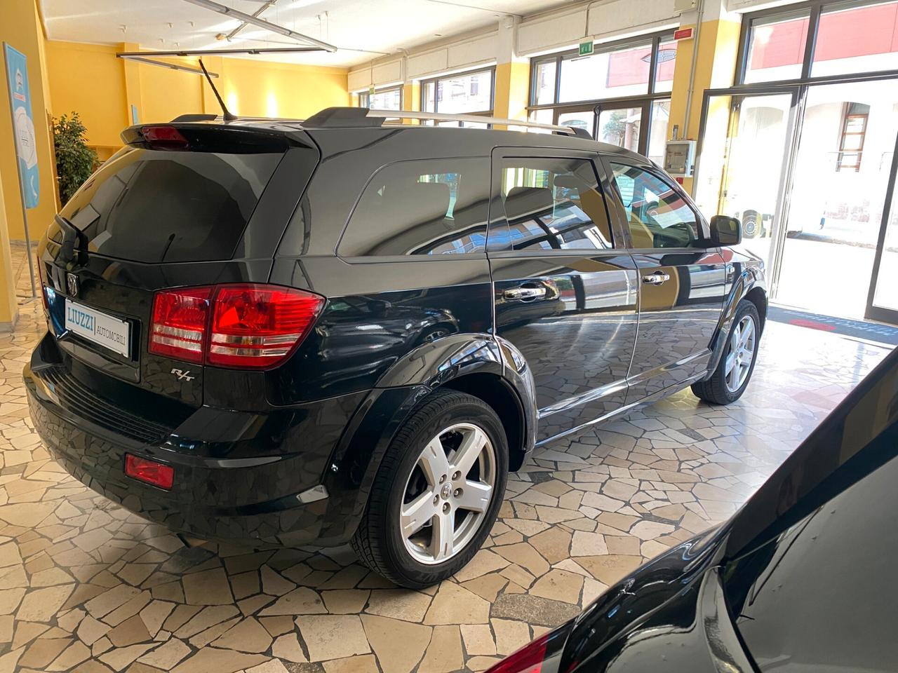 Dodge Journey 2.0 Turbodiesel R/T DPF