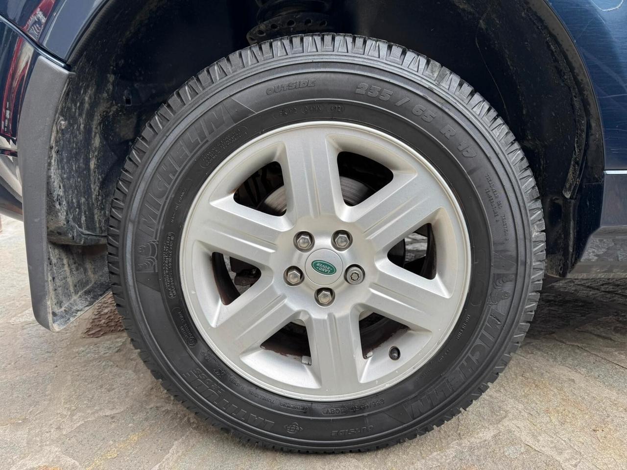 LAND ROVER FREELANDER 2.2 SD4 S.W. HSE AUTOMATIC