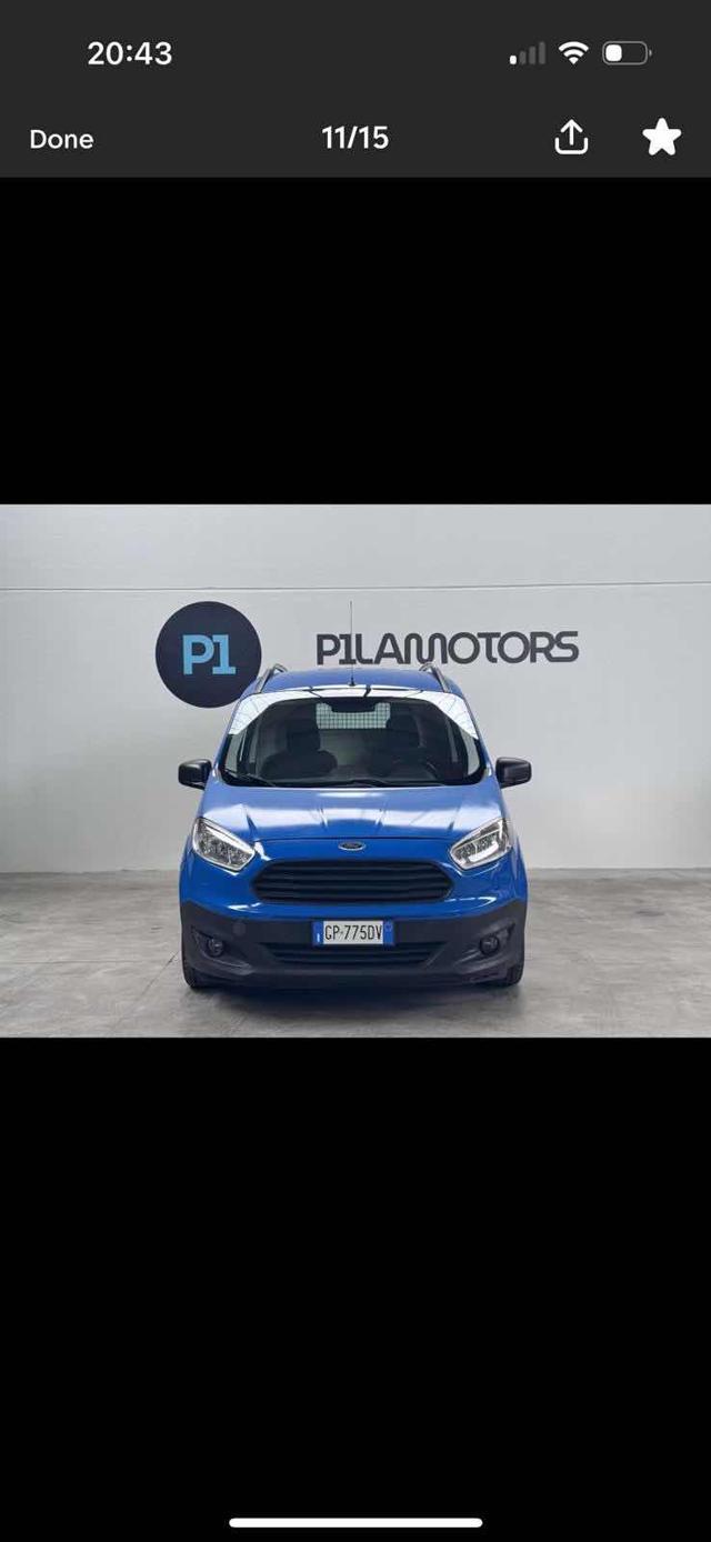 FORD Transit Courier 1.5 TDCi 75CV Van Trend