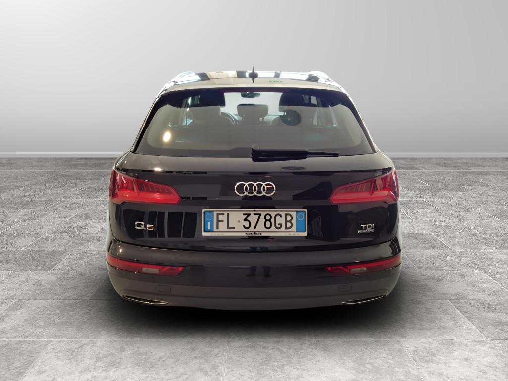 AUDI Q5 II 2017 - Q5 40 2.0 tdi Business quattro 190cv s-tronic