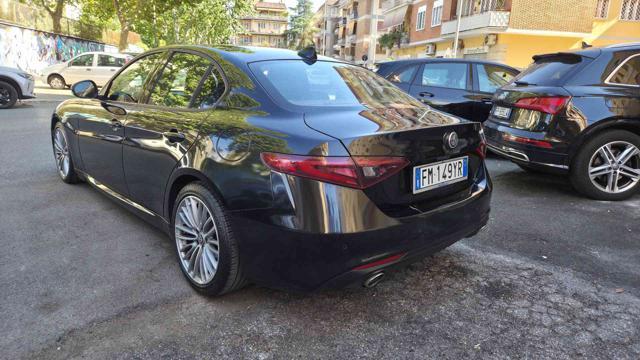 ALFA ROMEO Giulia 2.2 Turbodiesel 180 CV AT8 Eco Business
