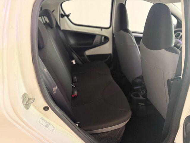 TOYOTA Aygo 1.0 12V VVT-i 5 porte Cool Soda Connect