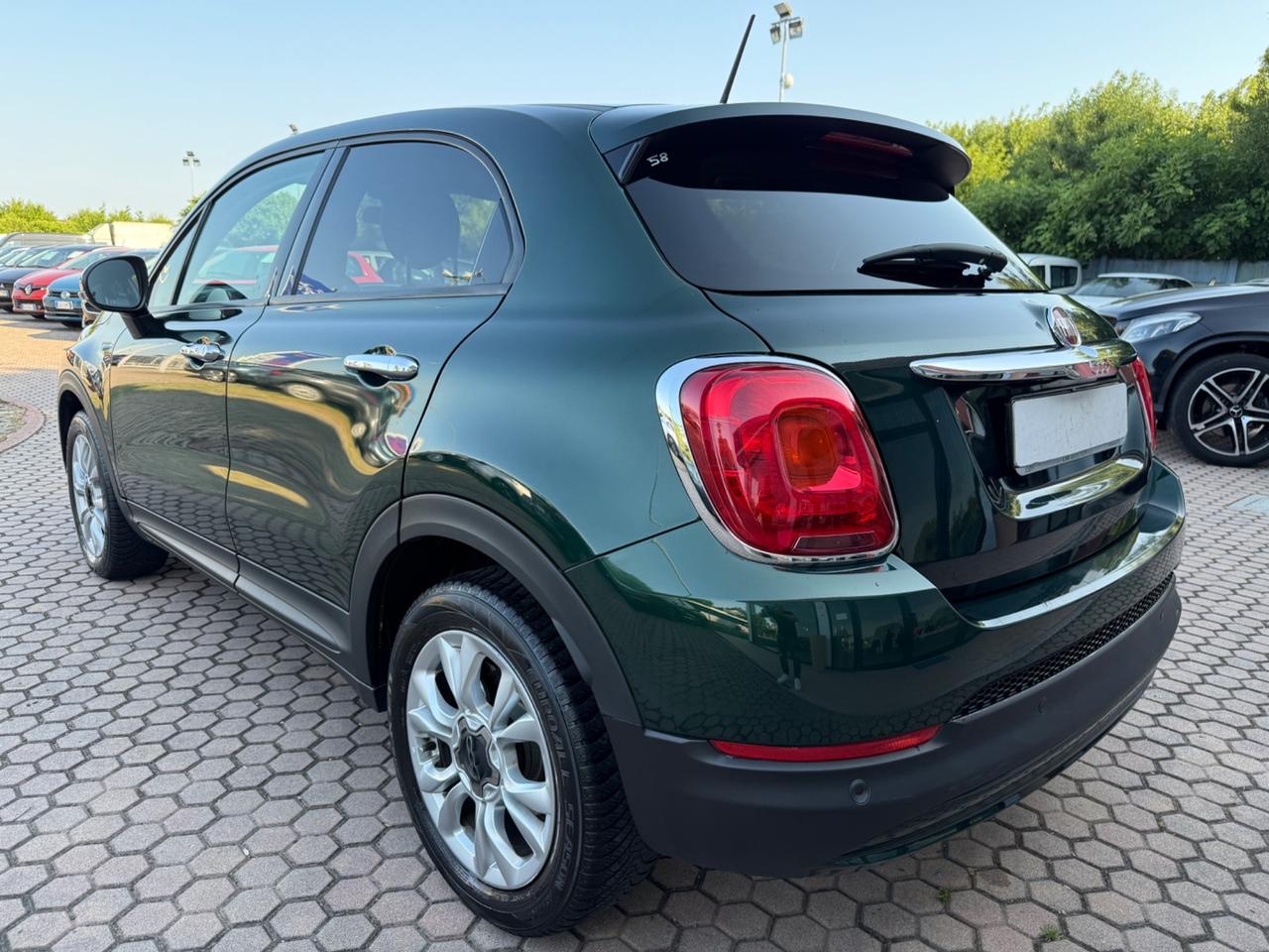 Fiat 500X 1.3 MultiJet 95 CV Lounge OK NEOPATENTATI