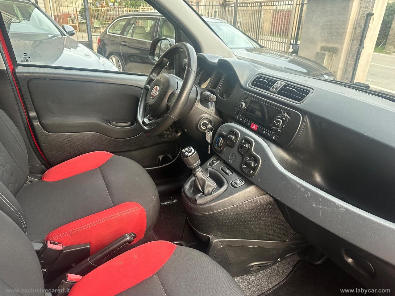 FIAT Panda 0.9 TwinAir T. Nat.Power City Life