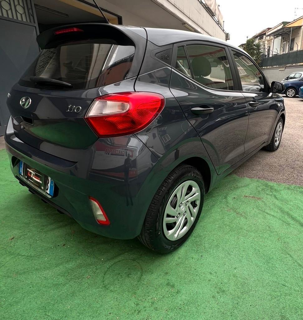 Hyundai i10 1.0 MPI Advanced