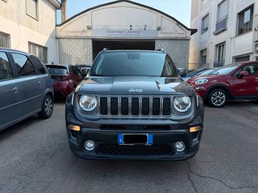Jeep Renegade 1.3 T4 DDCT Limited AUTOMATICA