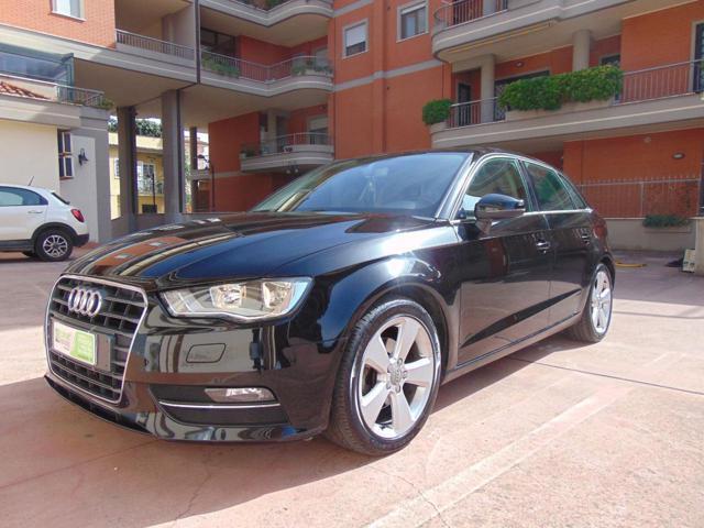 AUDI A3 2.0 TDI 150 CV S Tronic