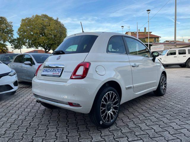 FIAT 500 1.0 Hybrid Dolcevita #16"#ClimAuto#Sens