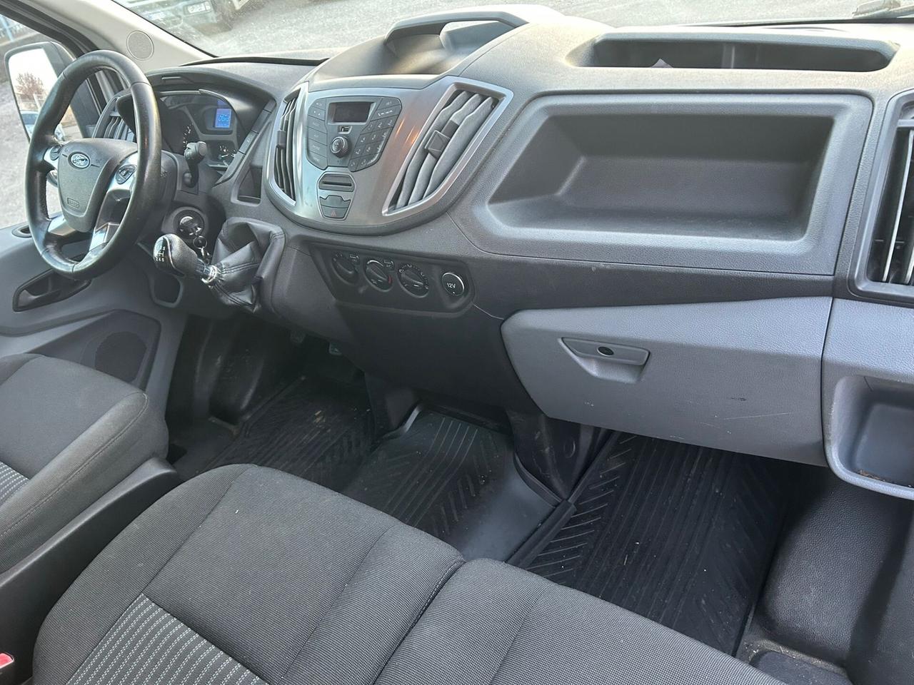 Ford Transit Furgone 2.0TDCi 130CV LEGGI NOTE