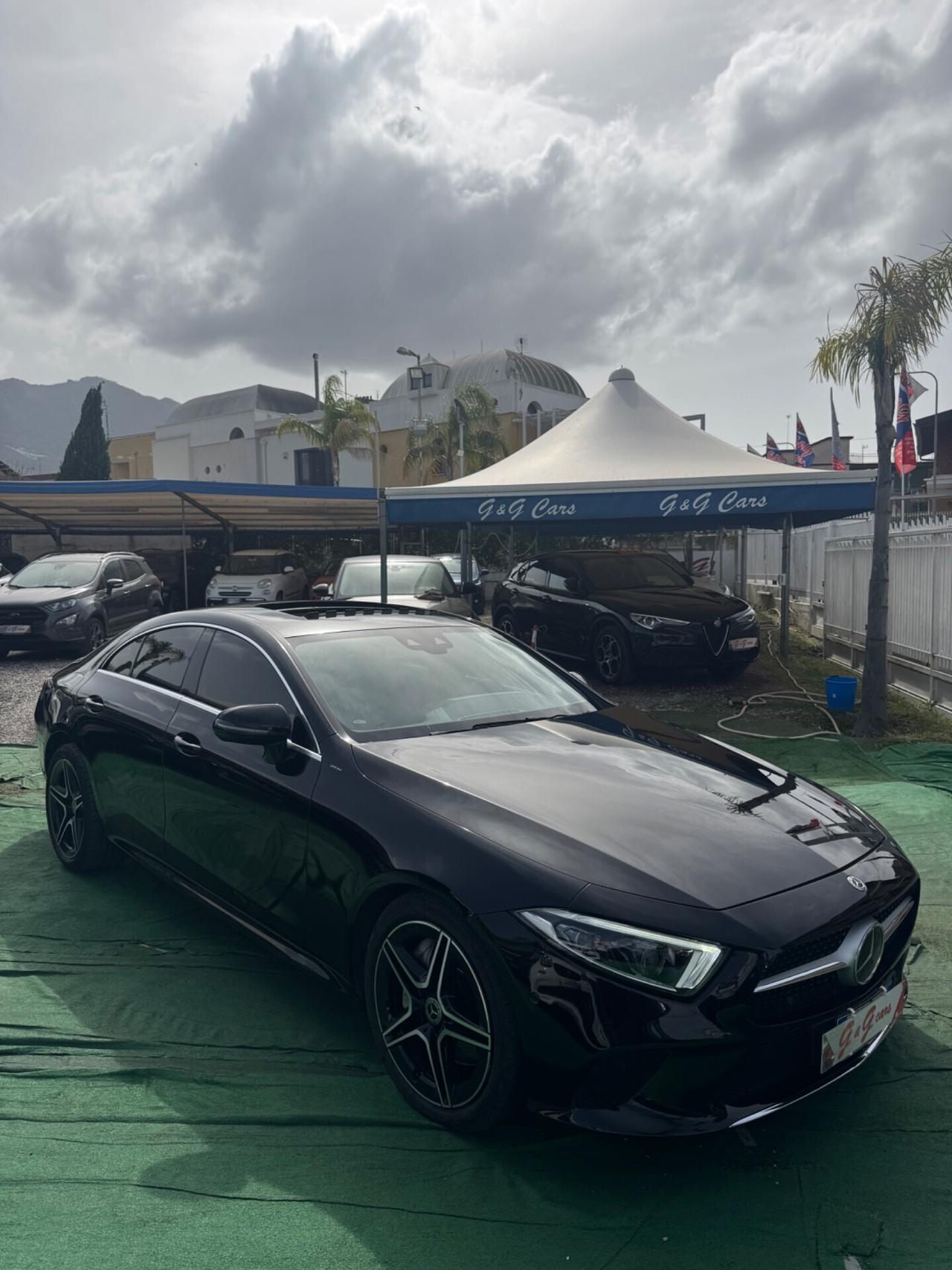 Mercedes-benz CLS 350 d 4Matic Auto Premium Plus