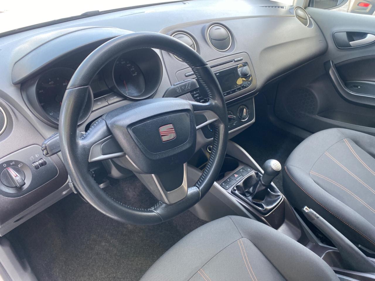 Seat Ibiza ST 1.2 TDI Station wagon - 2012