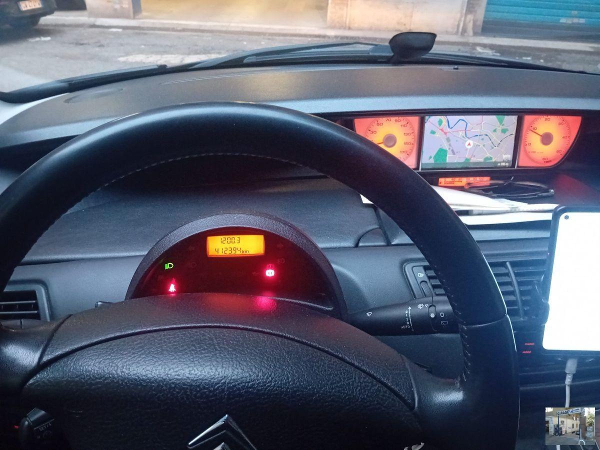 CITROEN - C8 - 2.0 HDi 136 Seduction