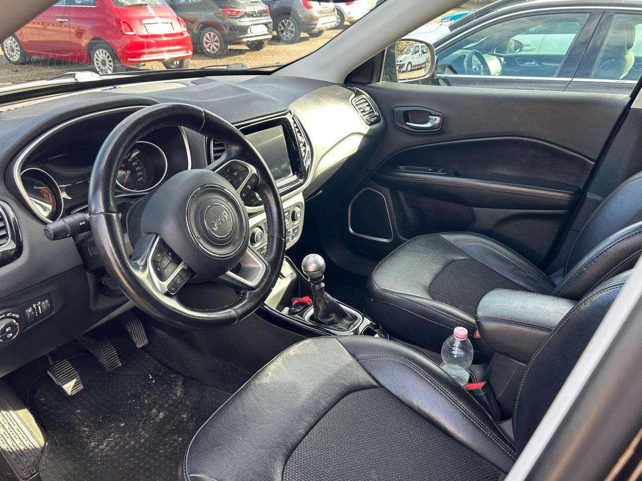 Jeep Compass 1.6 Mjet Diesel 120CV – 2018 - GARANTITA