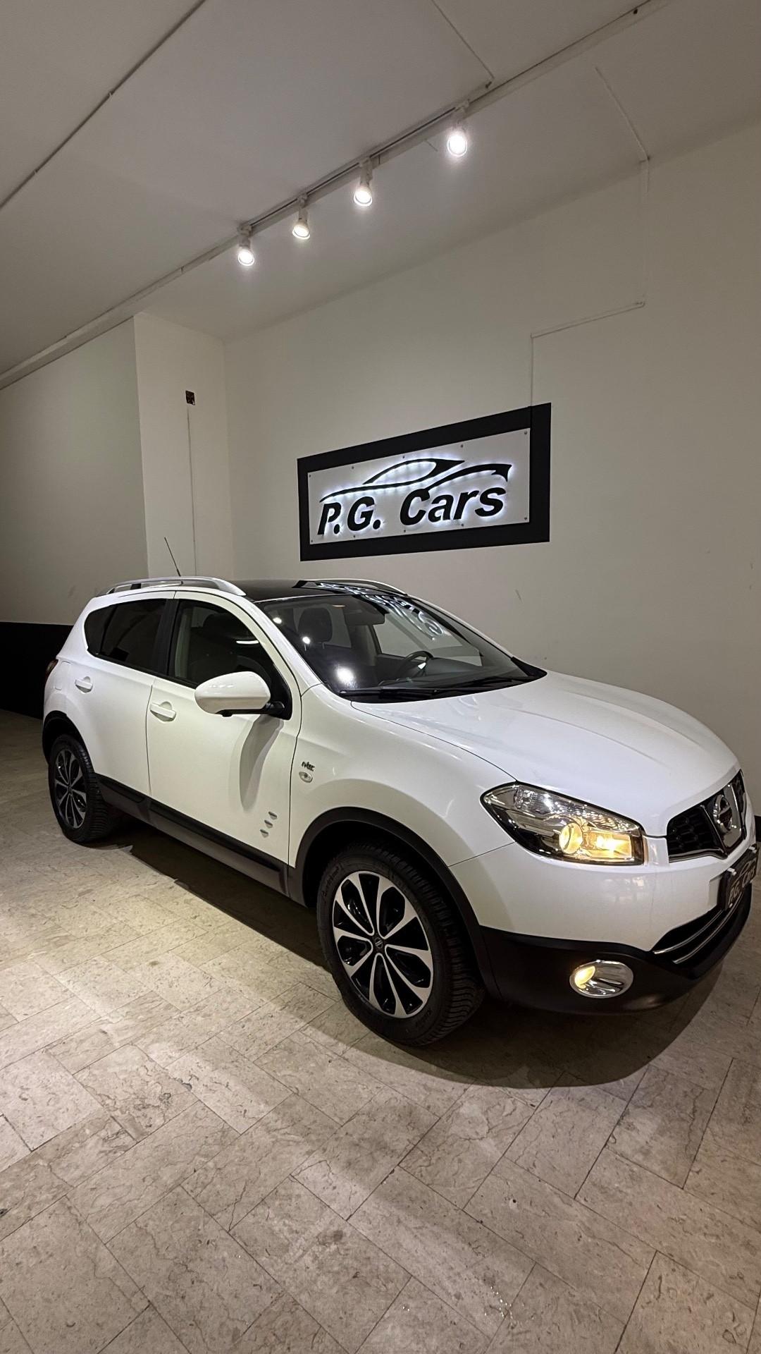 Nissan Qashqai 1.5 dCi DPF n-tec