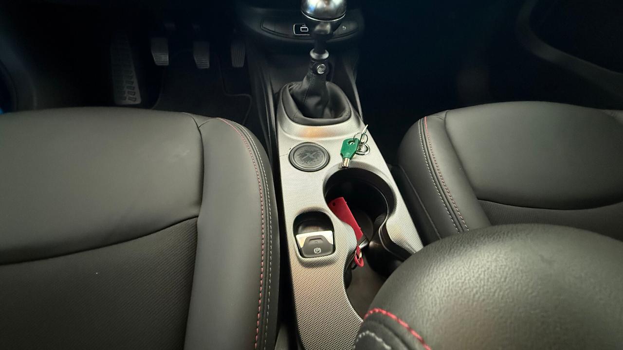 Fiat 500X 1.6 MultiJet 130 CV Sport