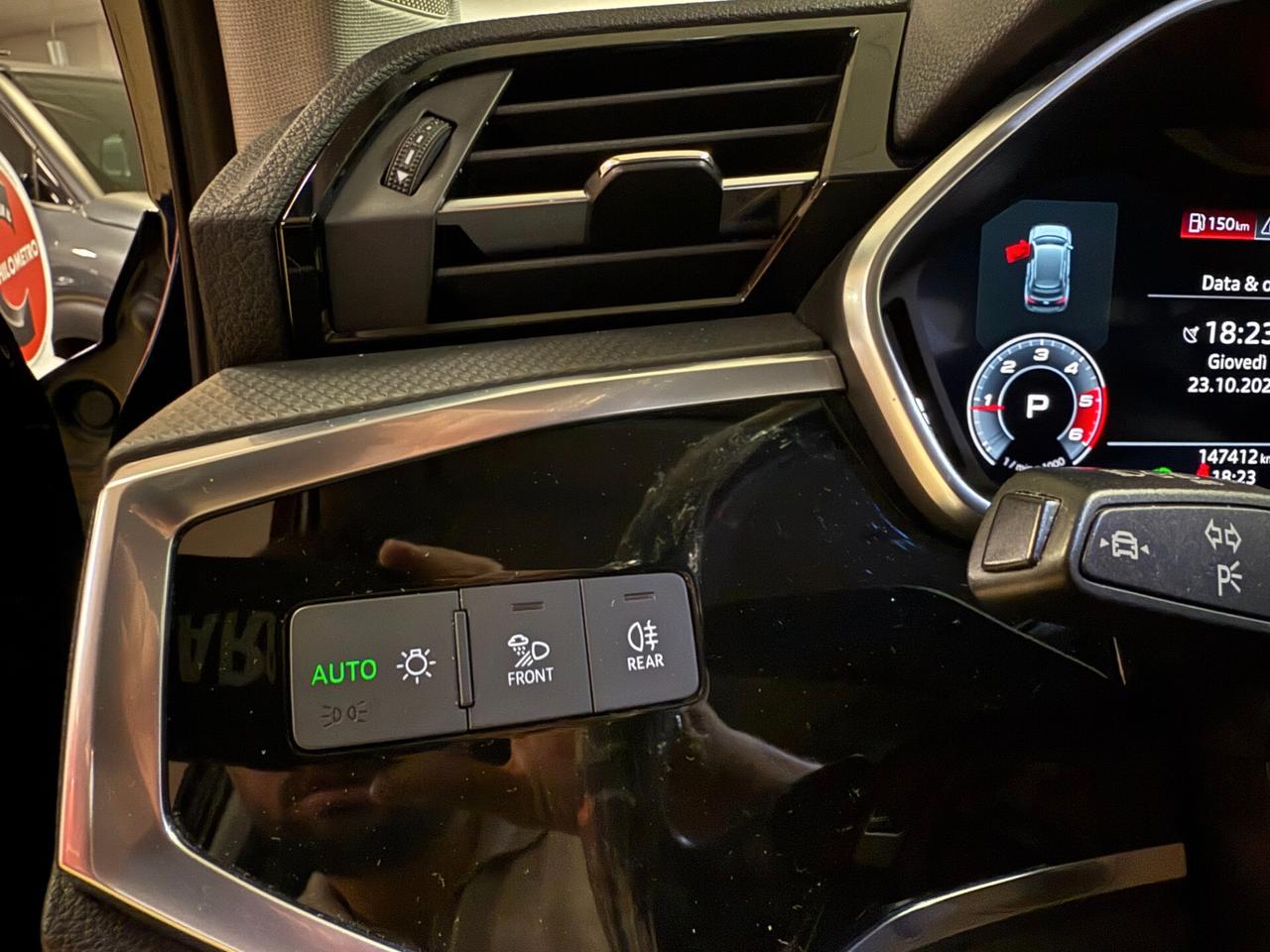 Audi Q3 40 TDI quattro S tronic Sline edition