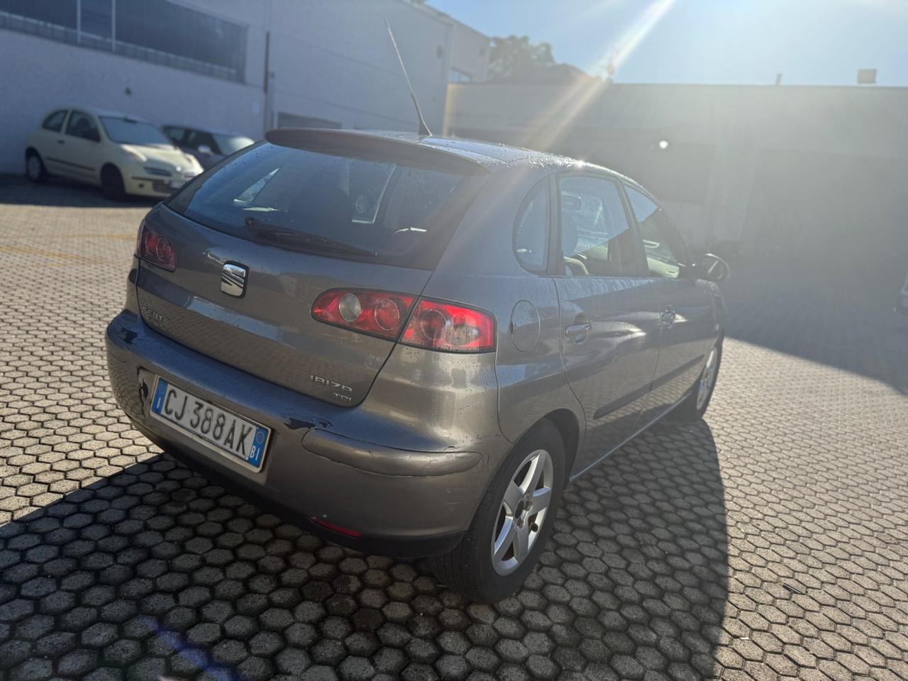 Seat Ibiza 1.4 TDI 5 porte Signo