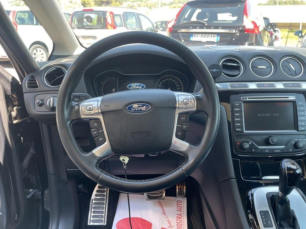 Ford S-Max 1.6 TDCi 115CV Start&Stop 7 posti Business Nav