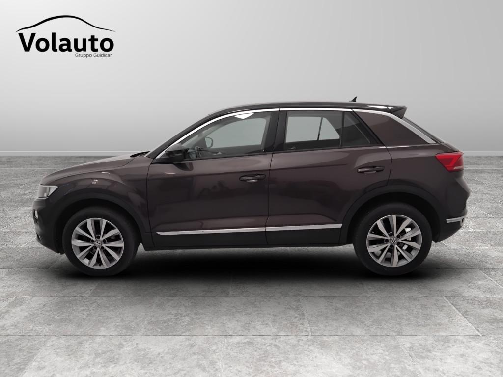 VOLKSWAGEN T-Roc 2017 - T-Roc 1.6 tdi Style