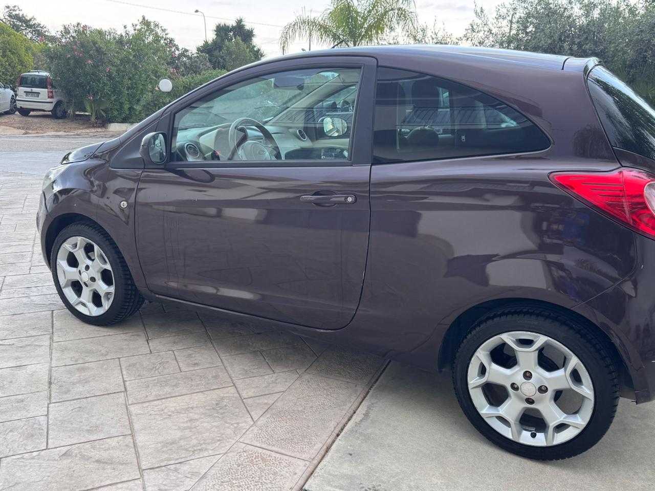 Ford Ka Ka+ 1.2 8V 69CV