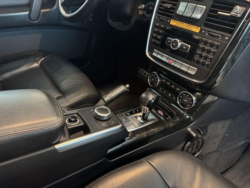 Mercedes-Benz Classe G G 350 BlueTEC S.W. Lunga