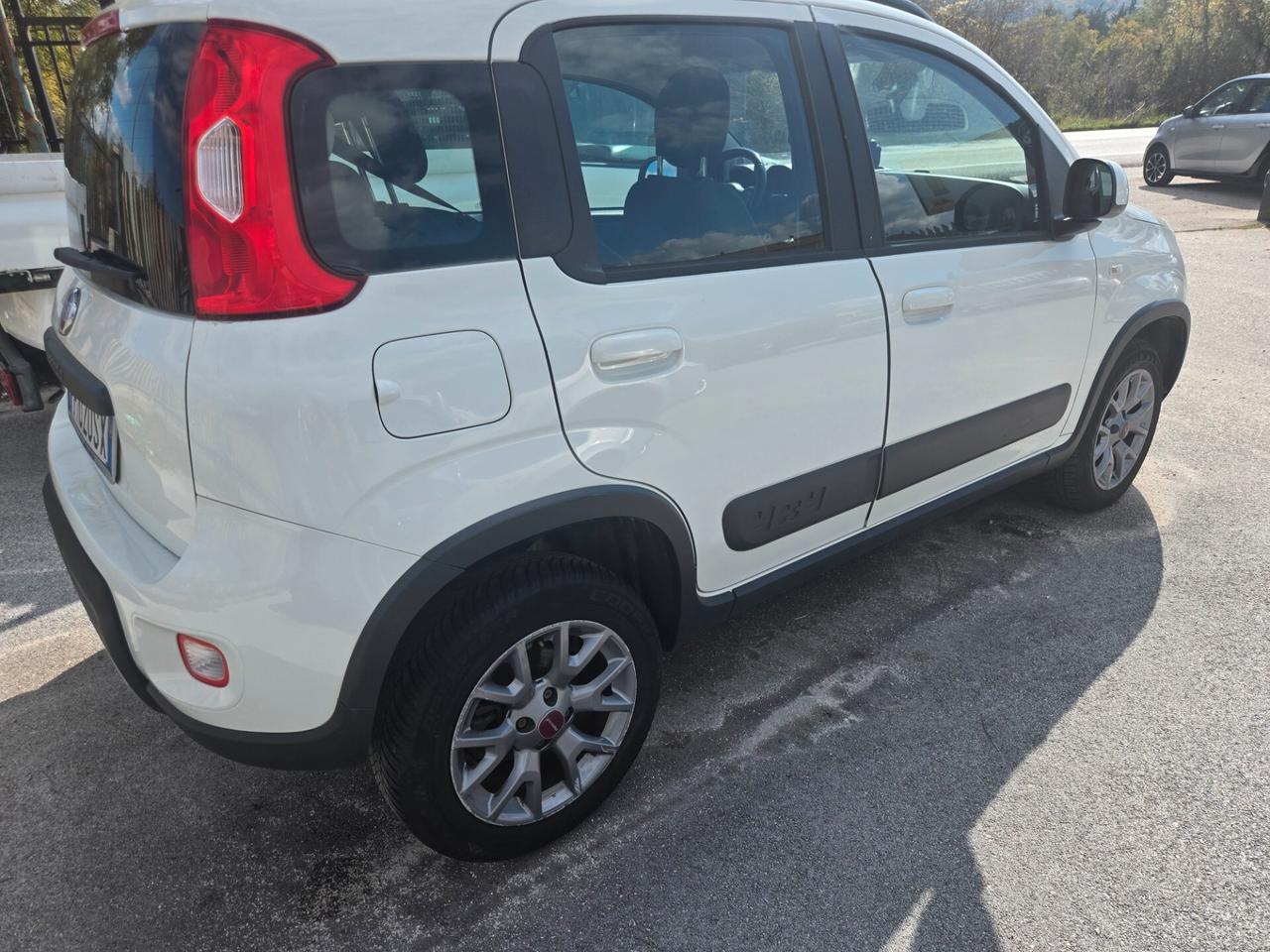 Fiat Panda 1.3 MJT 95 CV S&S 4x4