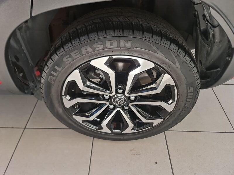 Toyota Yaris Cross Yaris Cross 1.5 Hybrid 5p. E-CVT Trend