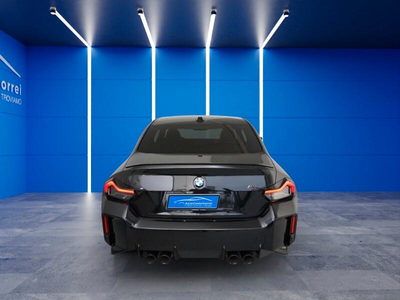 BMW Serie 2 Cpé(G42/87) M2