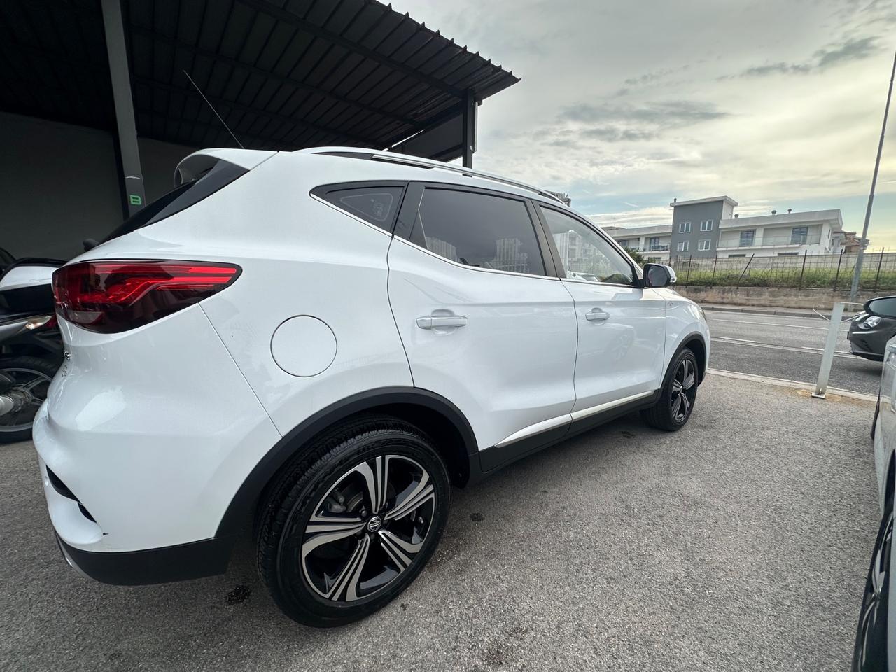 Mg ZS 1.5 VTi-tech Luxury
