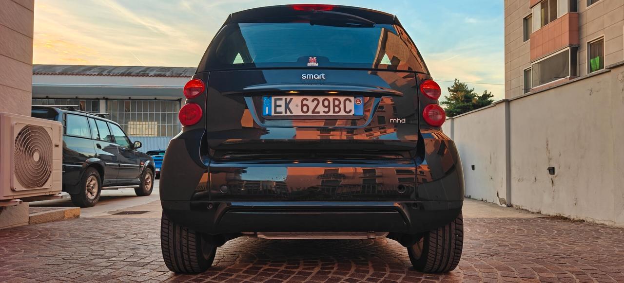 Smart ForTwo 1000 52 kW coupé passion