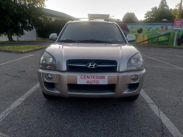 Hyundai Tucson Crdi vgt active