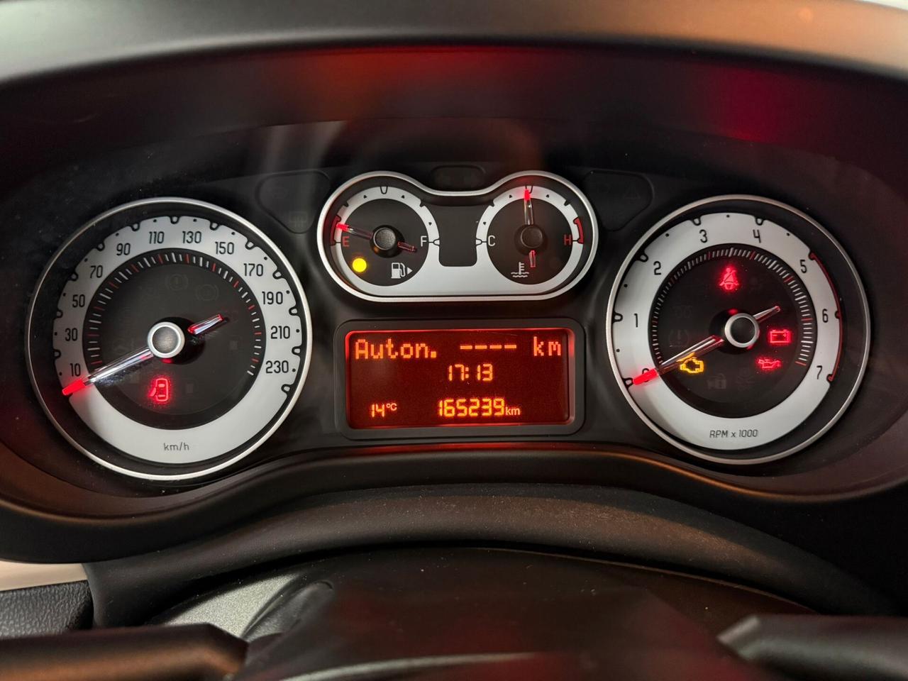 Fiat 500L 1.6 Multijet 105cv Business