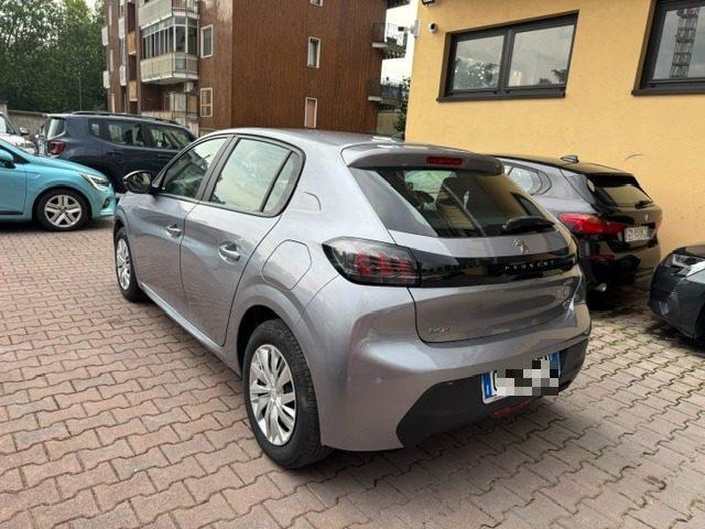 PEUGEOT 208 PureTech 75 5.P Active SENZA VINCOLO DI FINANZIAM