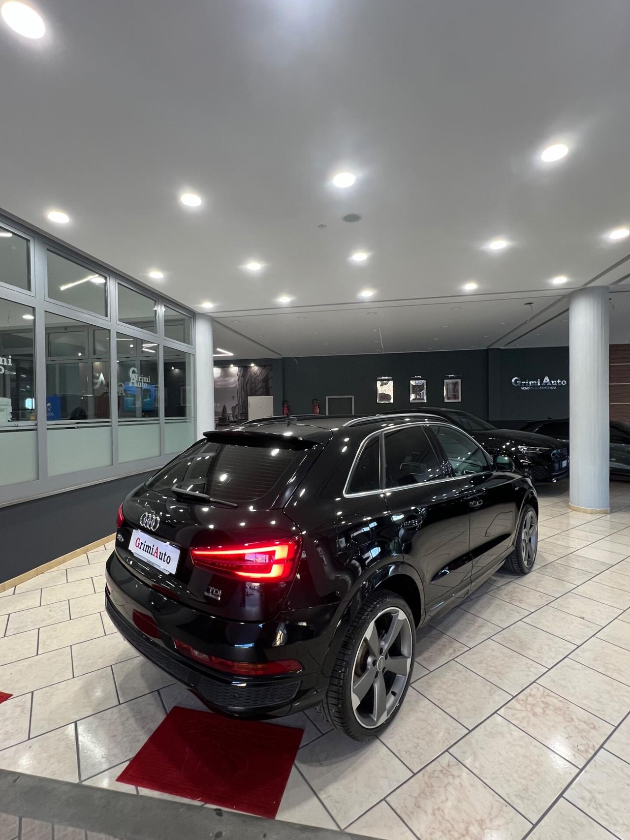 Audi Q3 2.0 TDI 150 CV quattro S tronic edition Sport