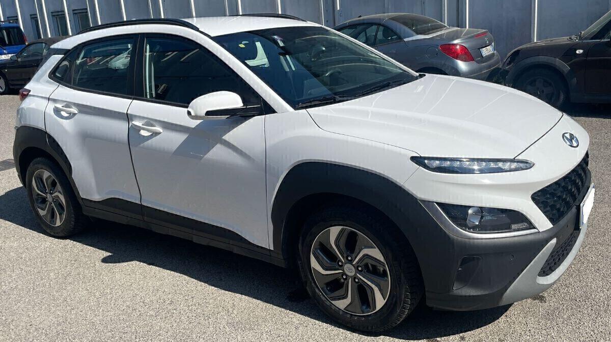 HYUNDAI KONA HEV 1.6 105Cv. DCT XTECH