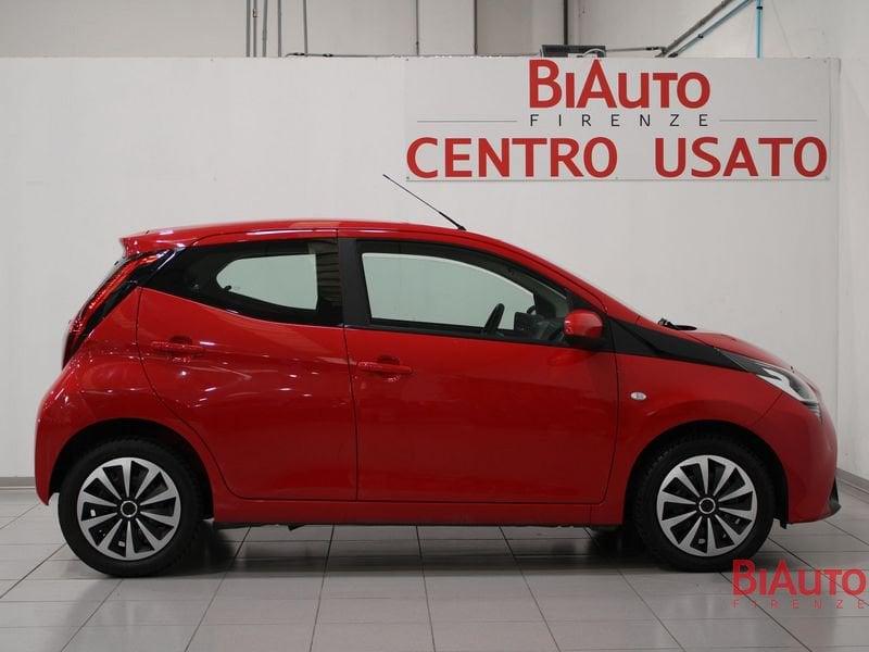 Toyota Aygo Aygo 1.0 VVT-i 72 CV 5 porte x-cool