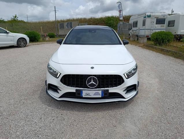 Mercedes Classe A 220 d Premium AMG 4matic