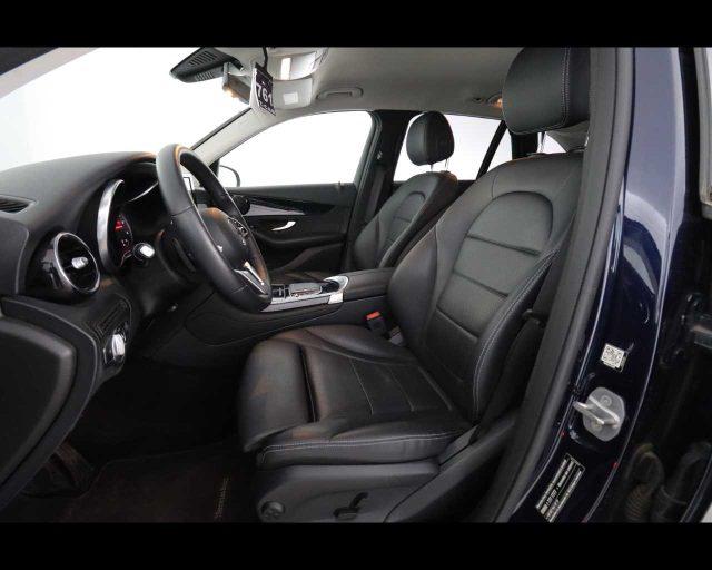 MERCEDES-BENZ GLC 200 d 4Matic Business Extra
