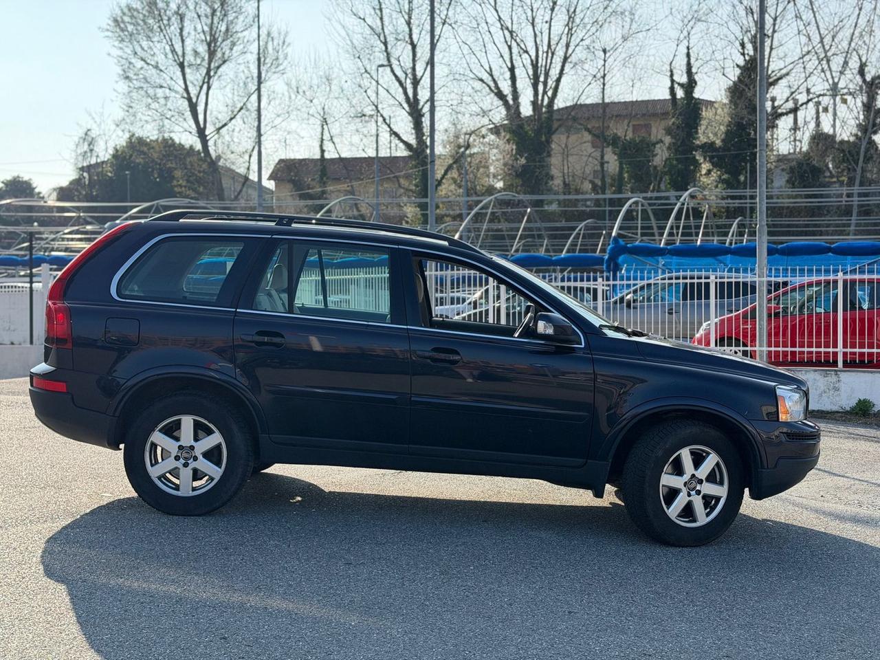 Volvo XC 90 2.4 D D5 Momentum #9901