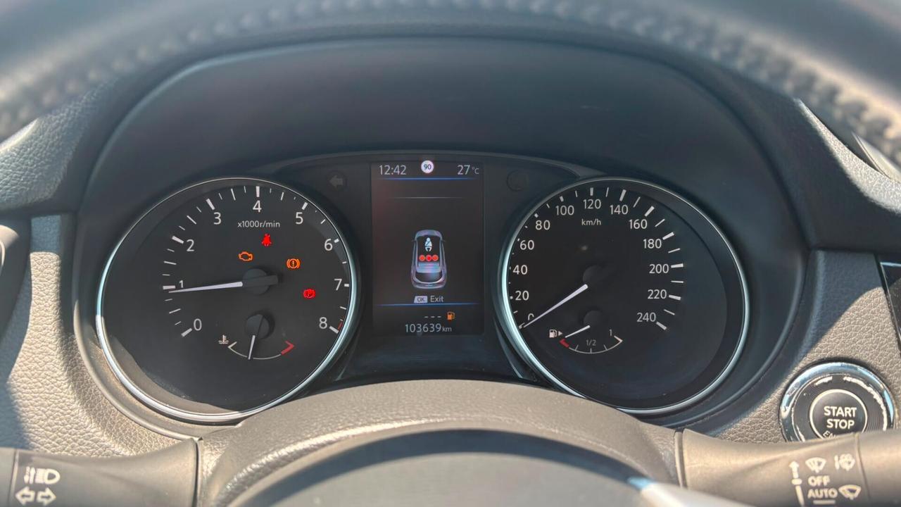 Nissan Qashqai 1.3 DIG-T 140 CV Tekna