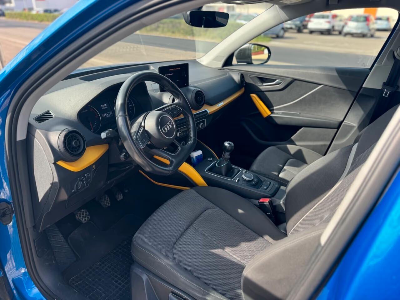 Audi Q2 - 1.6 diesel - 2018