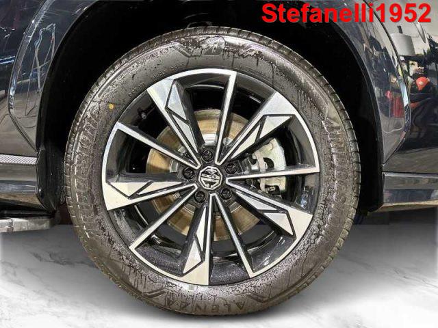 MG HS Nuova Phev Luxury Black + (A) Cognac interni