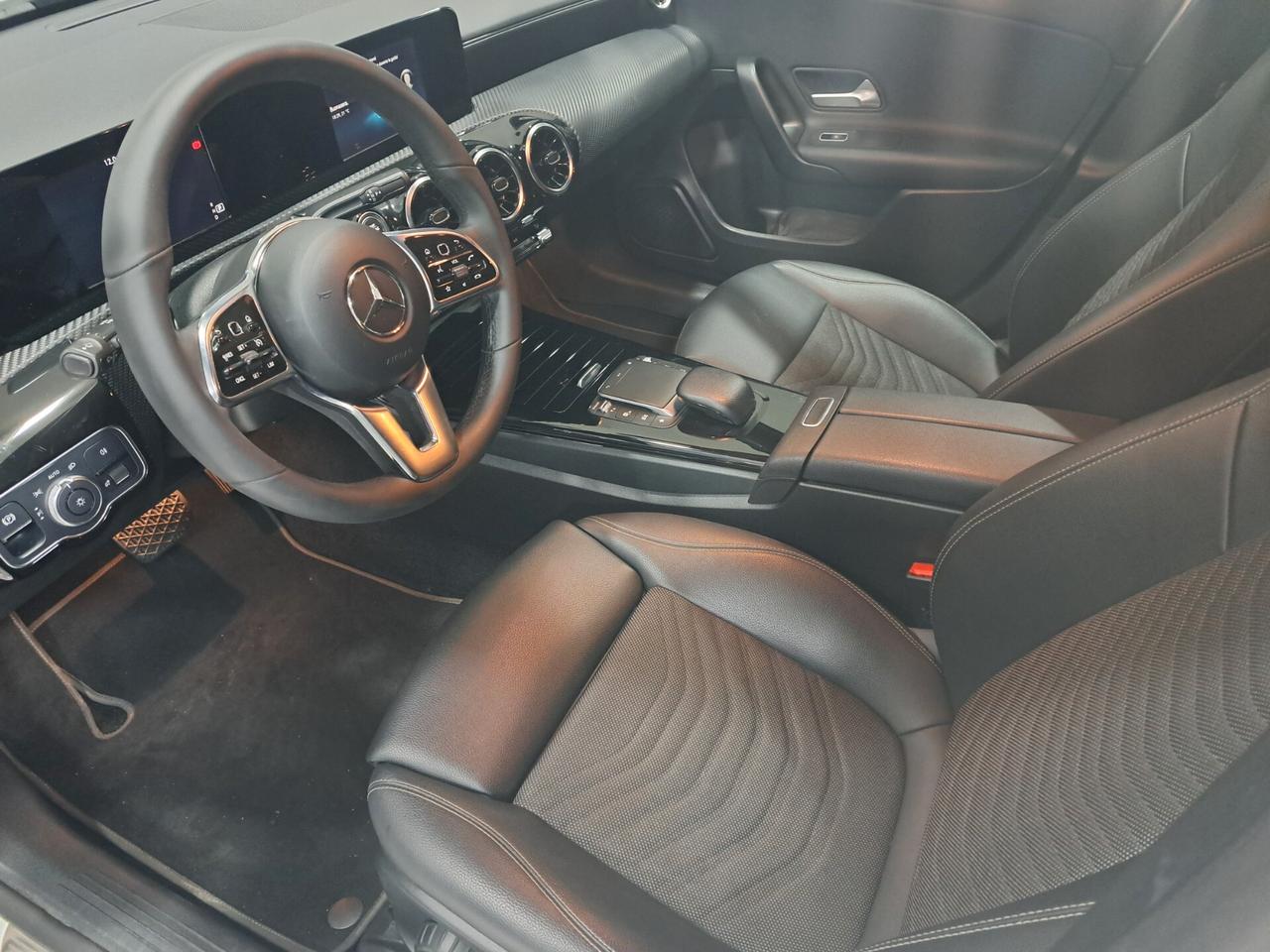 Mercedes-benz A 180 d Automatic Sport