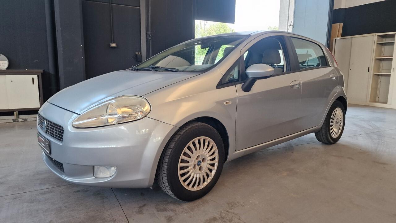 Fiat Grande Punto Grande Punto 1.2 5 porte Active