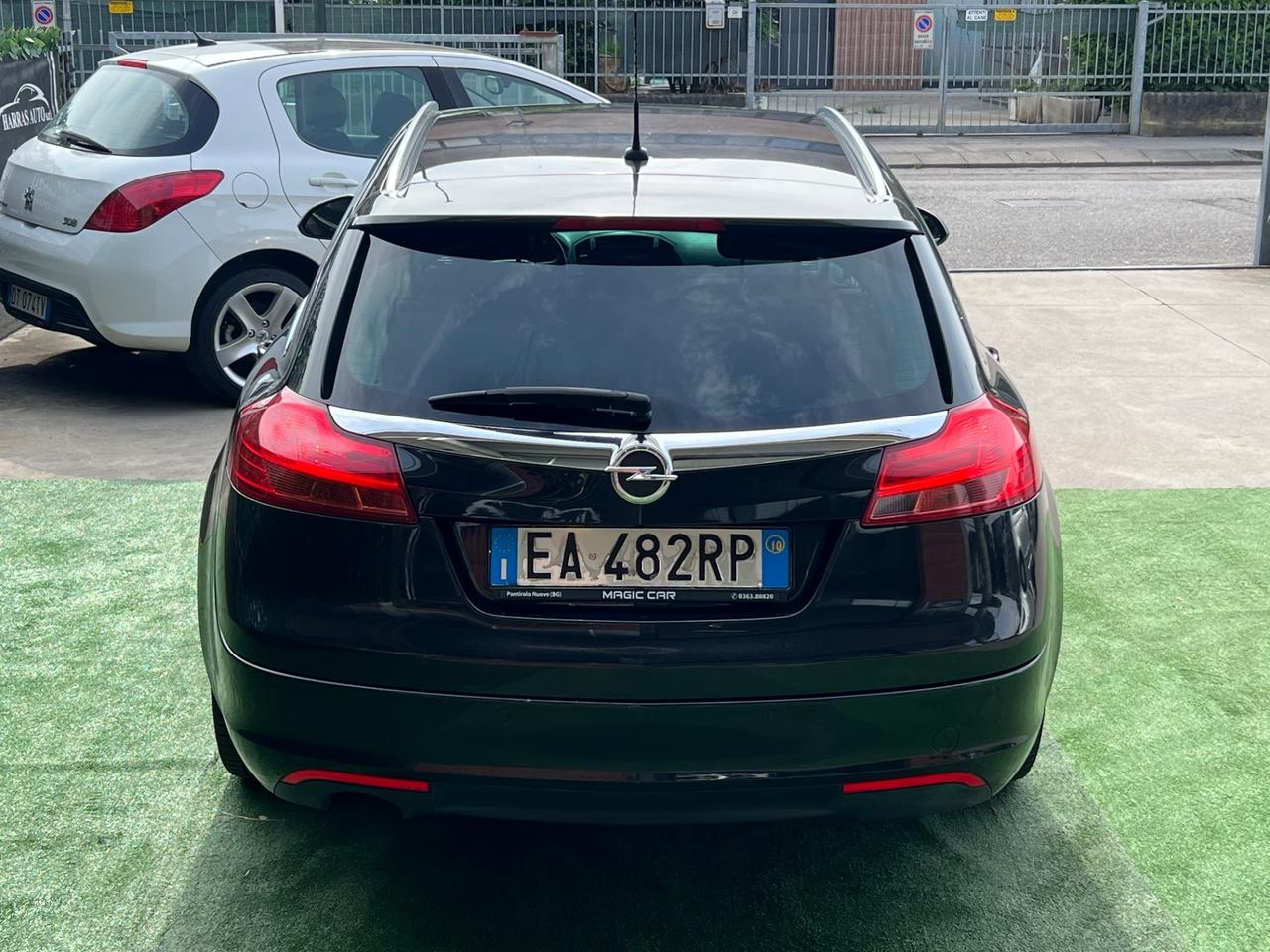 Opel Insignia 2.0 CDTI Sports Tourer Cosmo