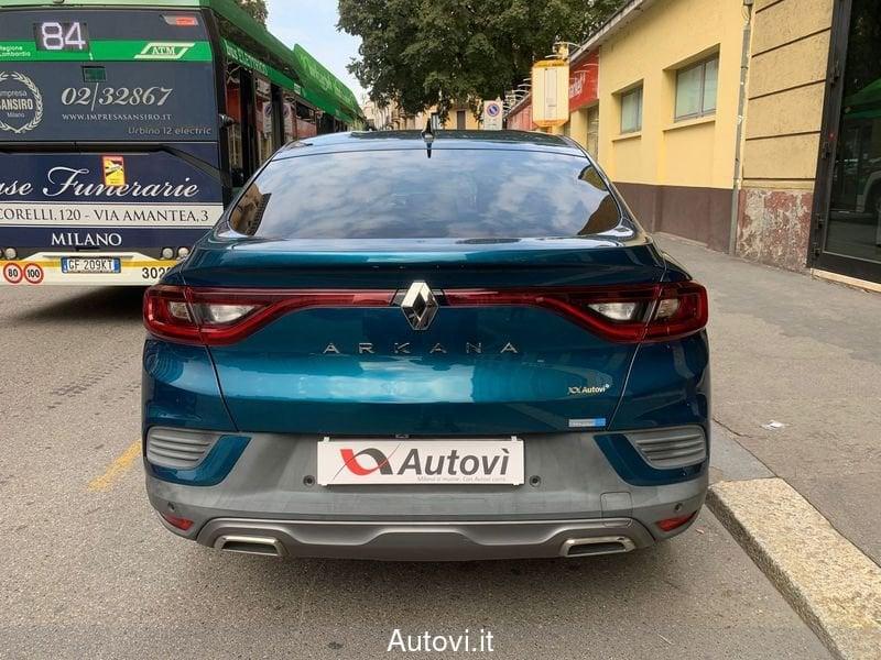 Renault Arkana Arkana Hybrid E-Tech 145 CV R.S. Line (PROMO)