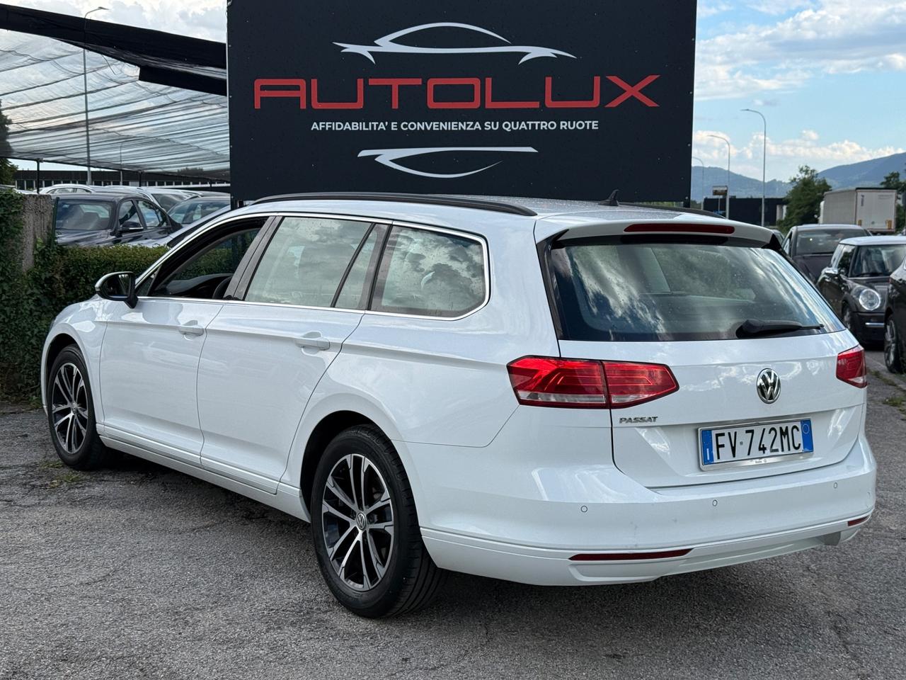 Volkswagen Passat Variant 2.0 TDI DSG 2019