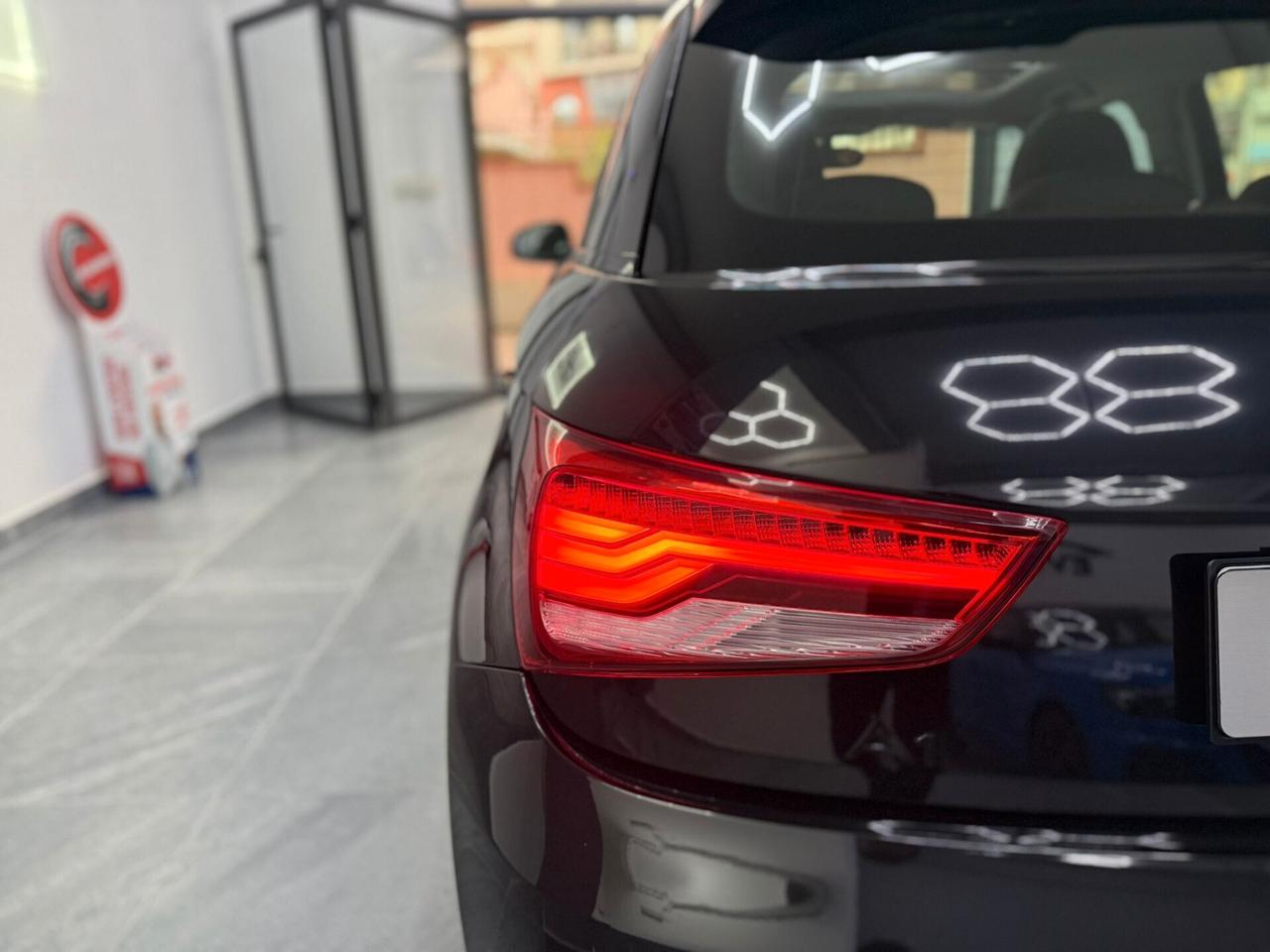 Audi A1 SPB 1.6 TDI 116 CV Sline Tetto Apribile