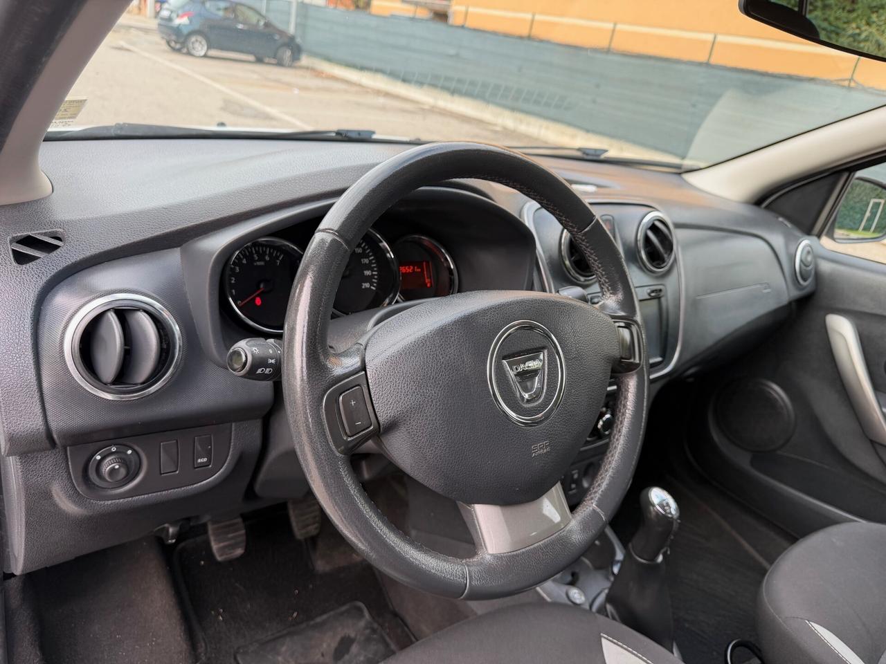 Dacia Sandero Stepway 0.9 GPL - NEOP. - 12 MESI DI GARANZIA -