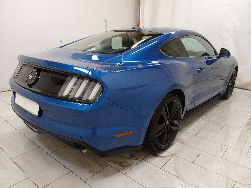 Ford Mustang Fastback 2.3 ecoboost 317cv